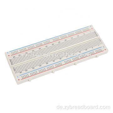 17,5*6,3*0,85 cm 840 Tie-Punkt-ABS-PCB-Lötboard